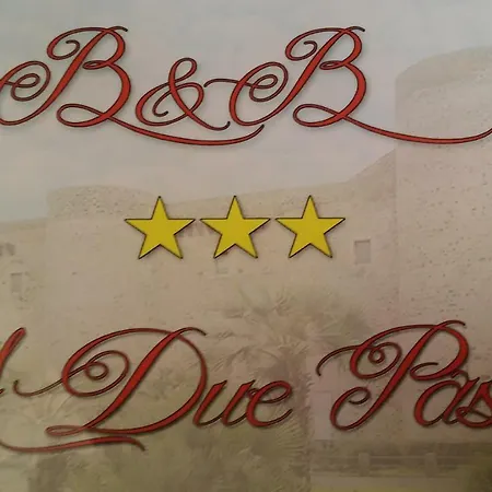 Bed & Breakfast A Due Passi Catania