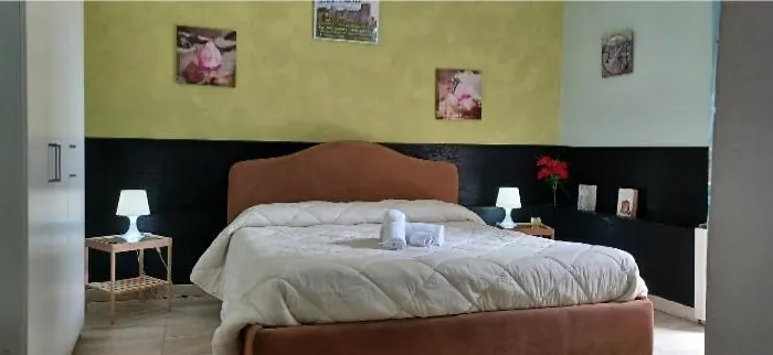 A Due Passi Bed & Breakfast Katánie