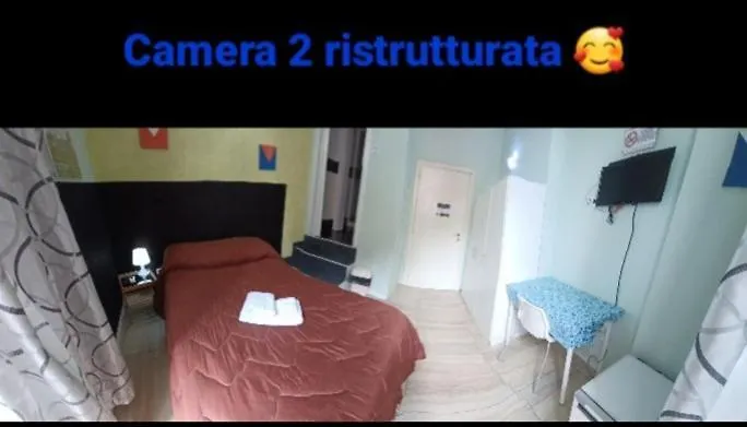Oda ve Kahvaltı A Due Passi Katanya