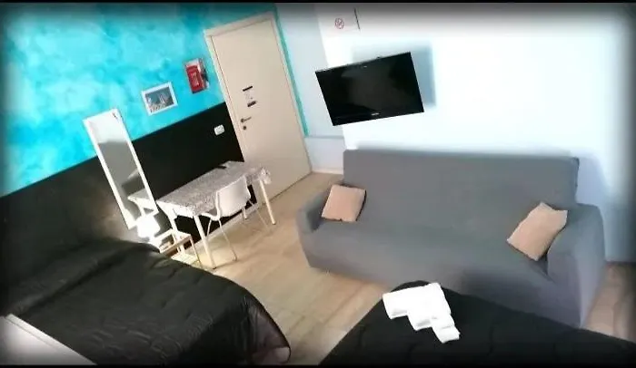 A Due Passi Oda ve Kahvaltı 4*