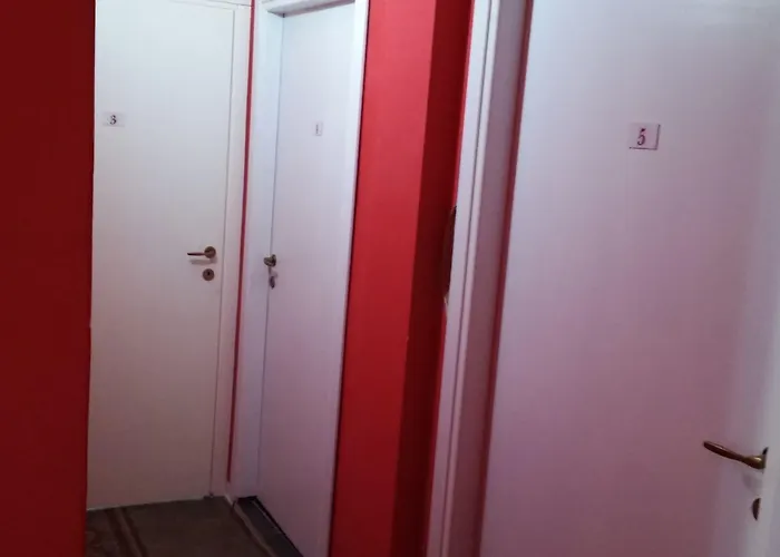 Oda ve Kahvaltı A Due Passi