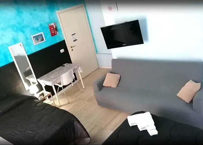 A Due Passi Oda ve Kahvaltı Katanya
