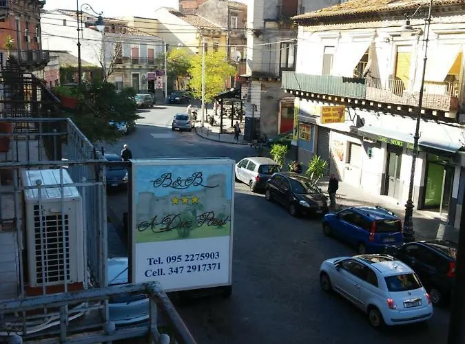 A Due Passi Katanya