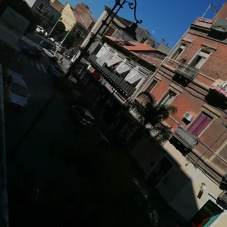 Frühstückspension A Due Passi Catania