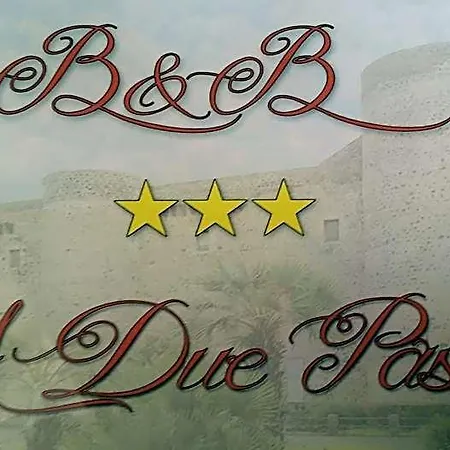 A Due Passi 4* Catania
