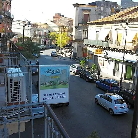Bed & Breakfast A Due Passi Catania