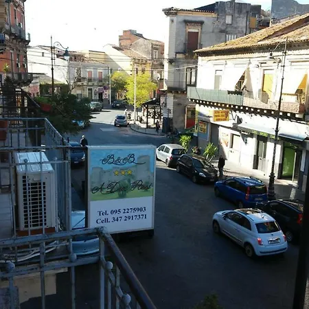 A Due Passi Katanya